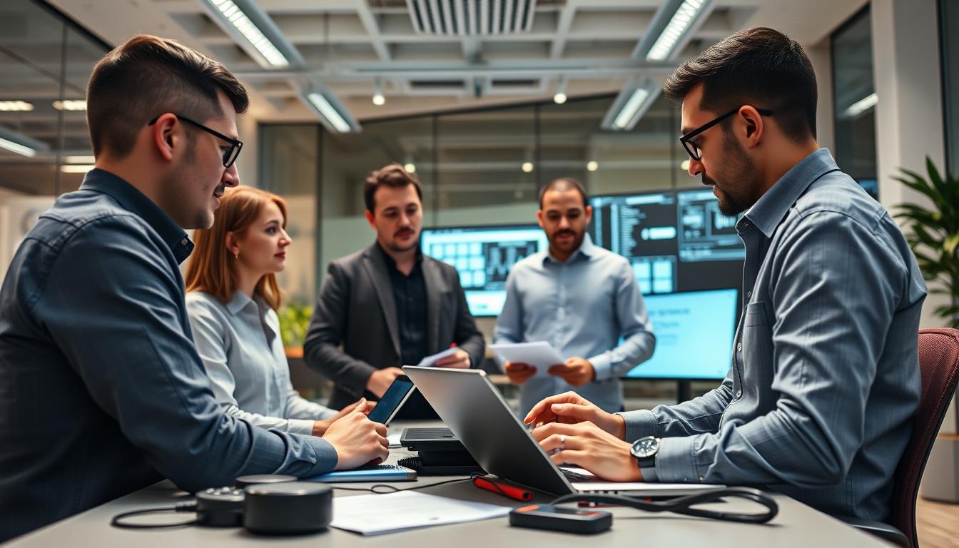 Intelligent business platform