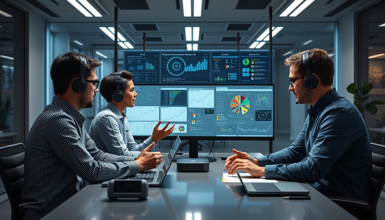 AI software development for automating business processes