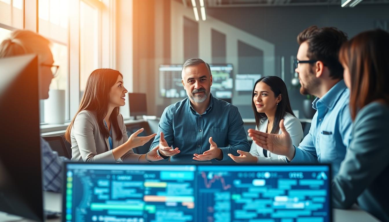 Business automation article