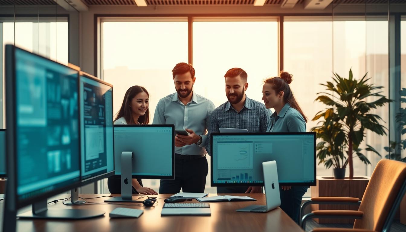 AI software implementation